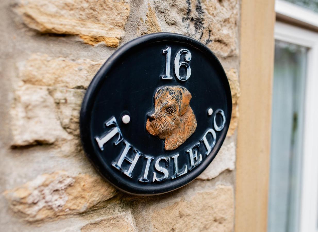 Thisledo Holiday Cottage Skipton Early Check In Available On Request Luaran gambar