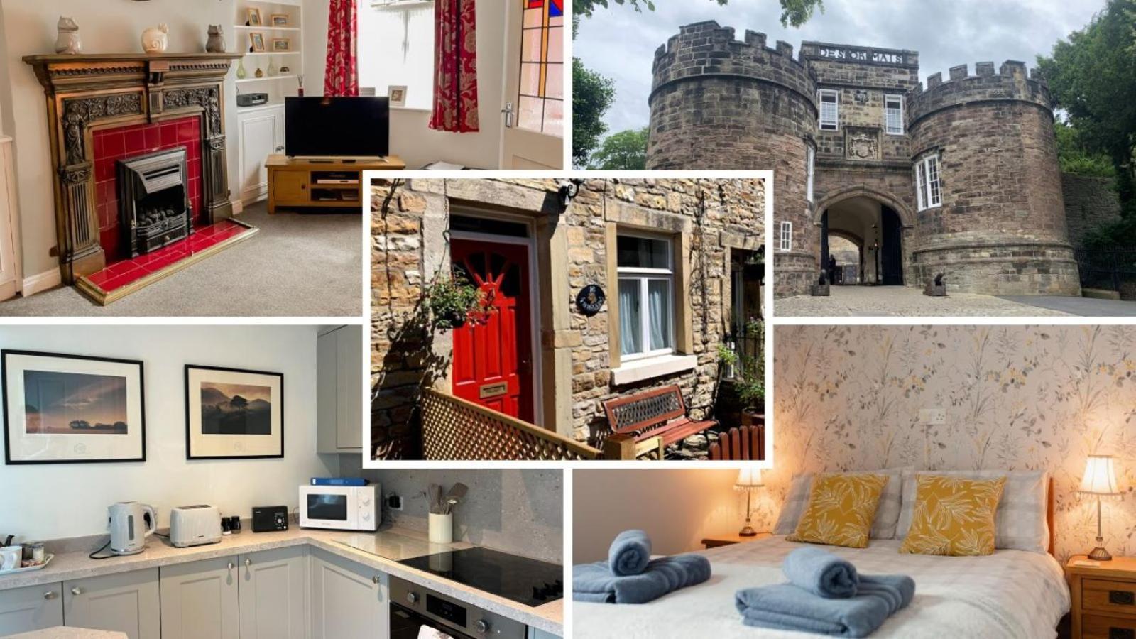 Thisledo Holiday Cottage Skipton Early Check In Available On Request Luaran gambar