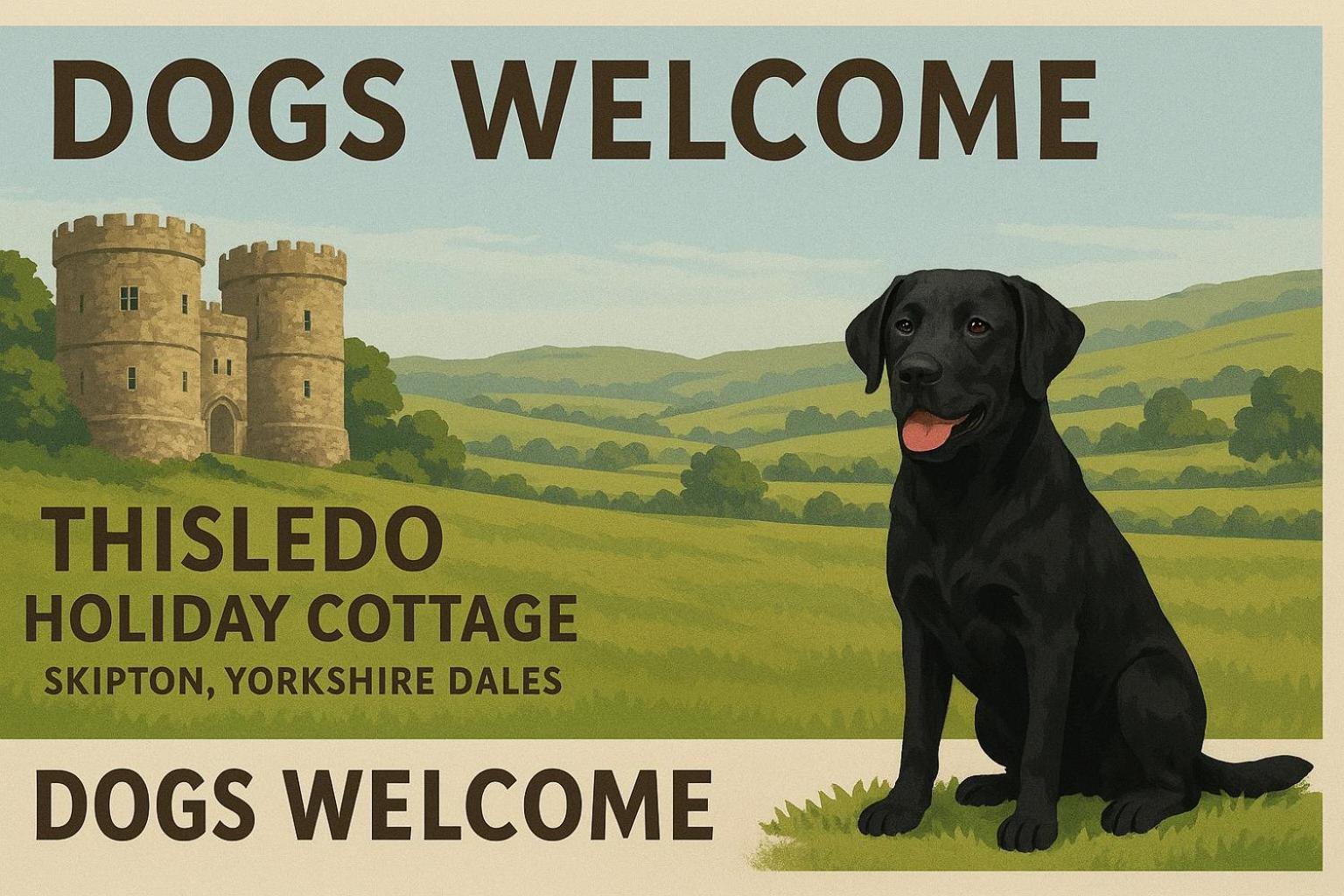 Thisledo Holiday Cottage Skipton Early Check In Available On Request Luaran gambar